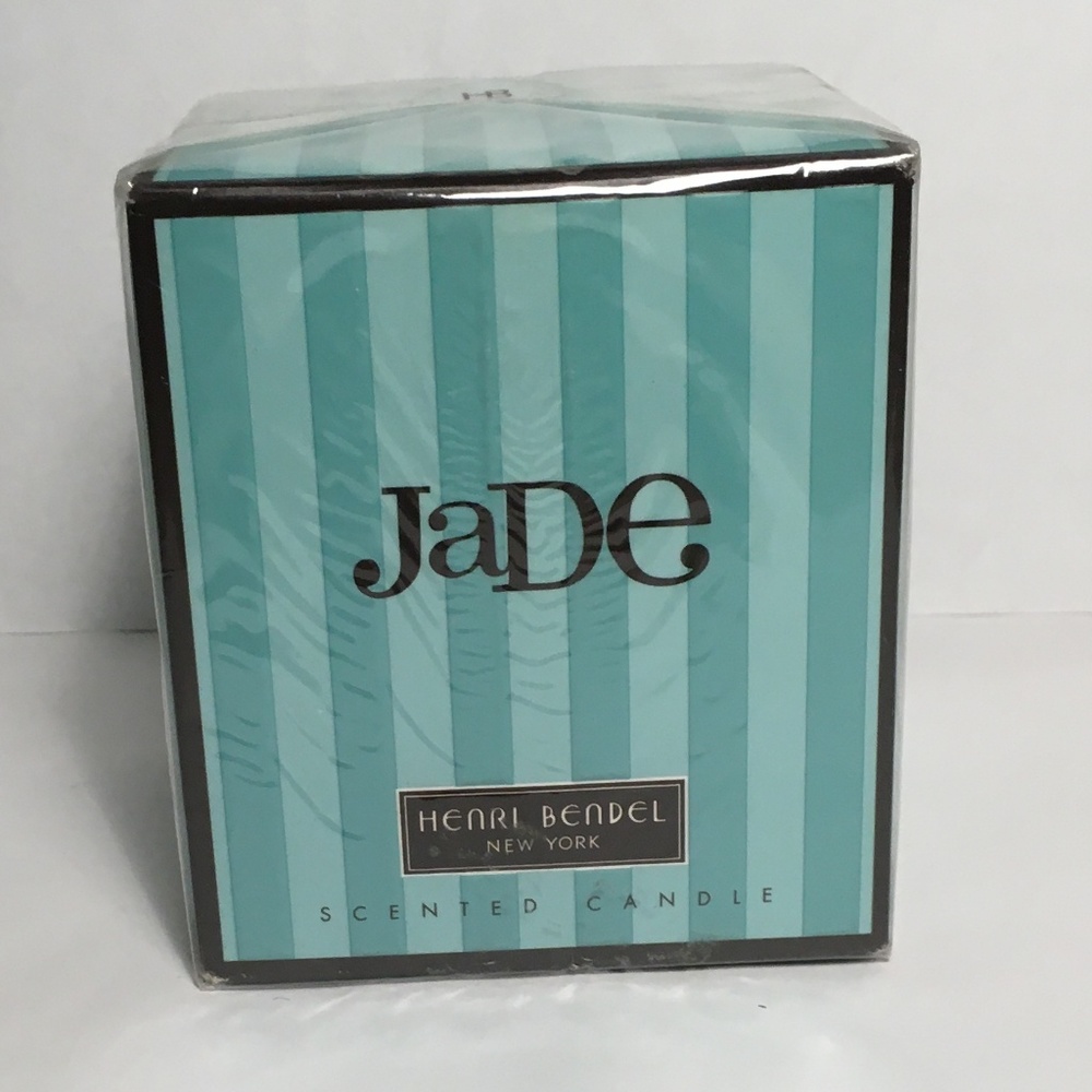 Henri Bendel Jade Candle